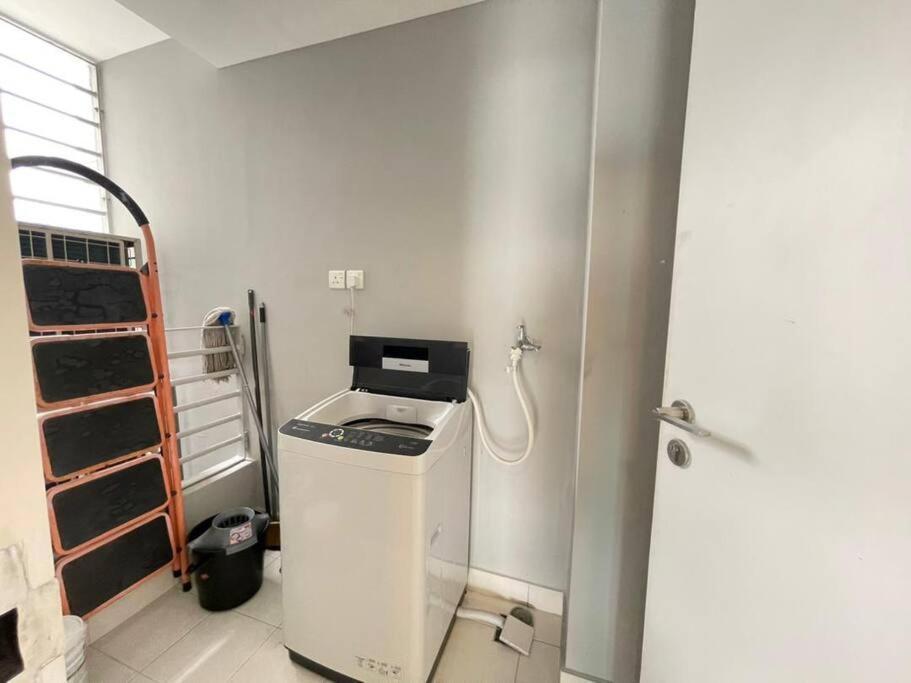 Teega Suites Seaview By Vdo Homestay Nusajaya  Extérieur photo