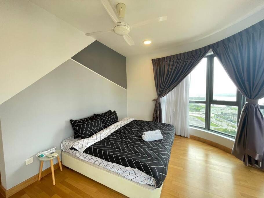 Teega Suites Seaview By Vdo Homestay Nusajaya  Extérieur photo
