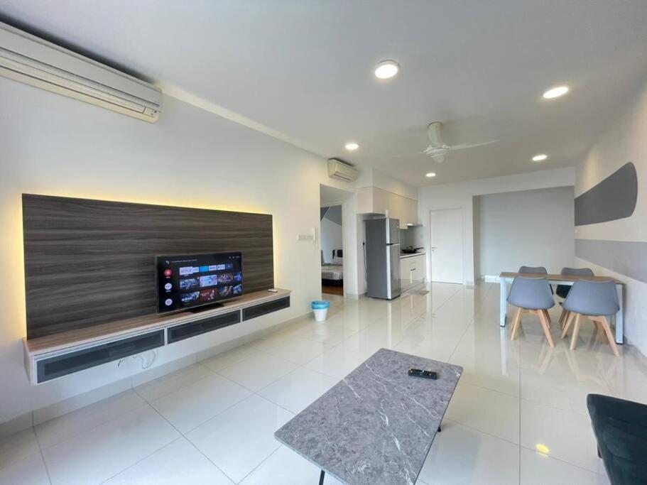 Teega Suites Seaview By Vdo Homestay Nusajaya  Extérieur photo