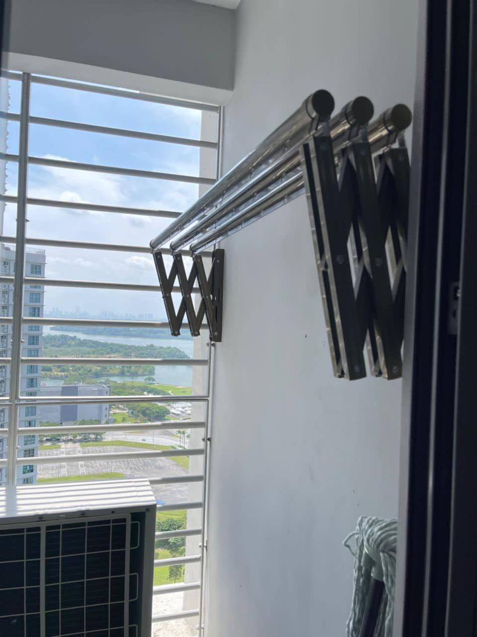 Teega Suites Seaview By Vdo Homestay Nusajaya  Extérieur photo