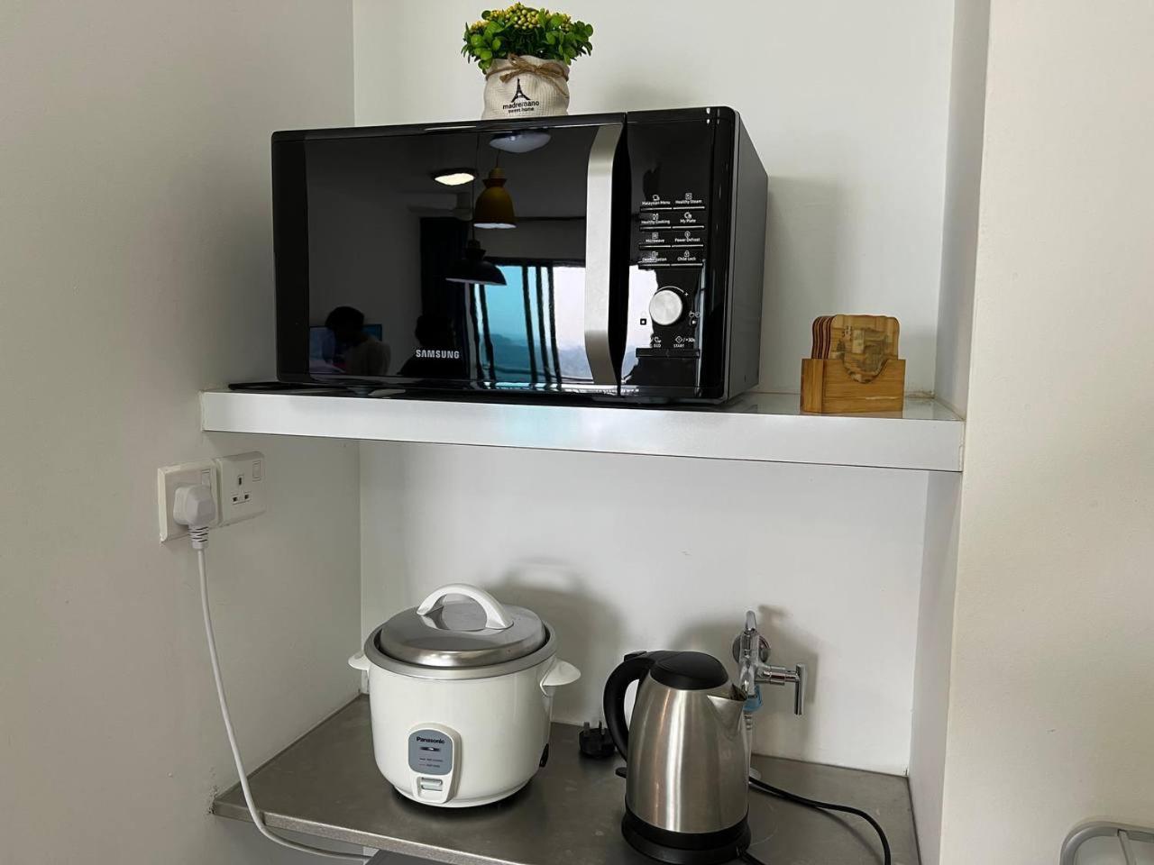 Teega Suites Seaview By Vdo Homestay Nusajaya  Extérieur photo